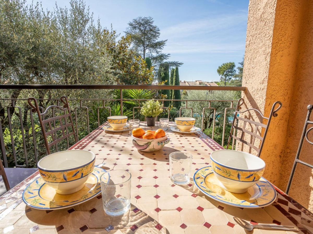 Apartment L'Oree De Vence By Interhome ภายนอก รูปภาพ