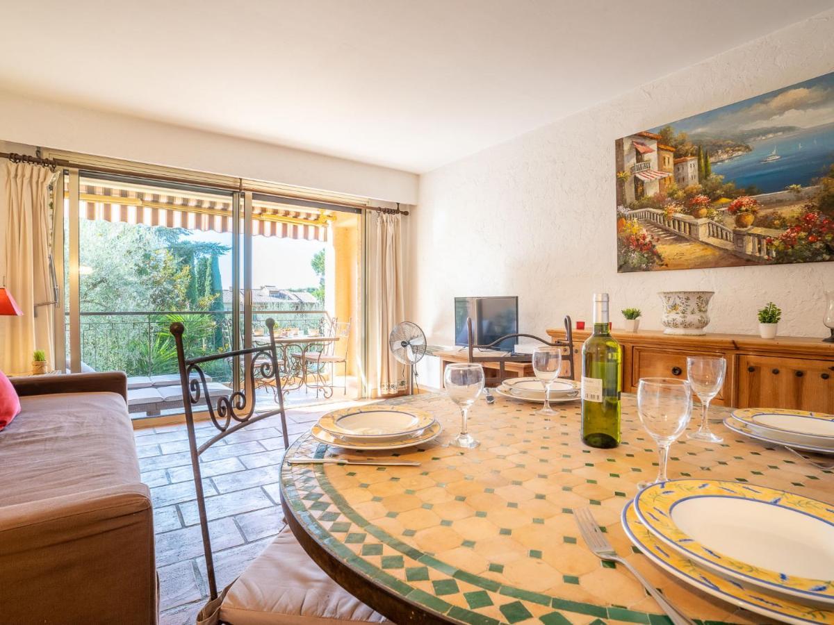 Apartment L'Oree De Vence By Interhome ภายนอก รูปภาพ