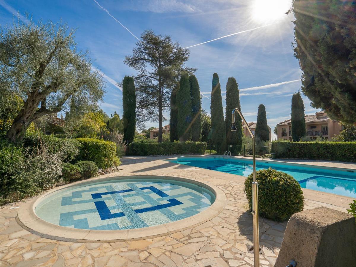 Apartment L'Oree De Vence By Interhome ภายนอก รูปภาพ