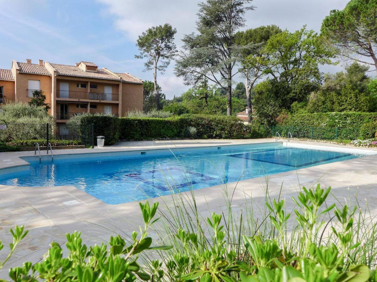 Apartment L'Oree De Vence By Interhome ภายนอก รูปภาพ
