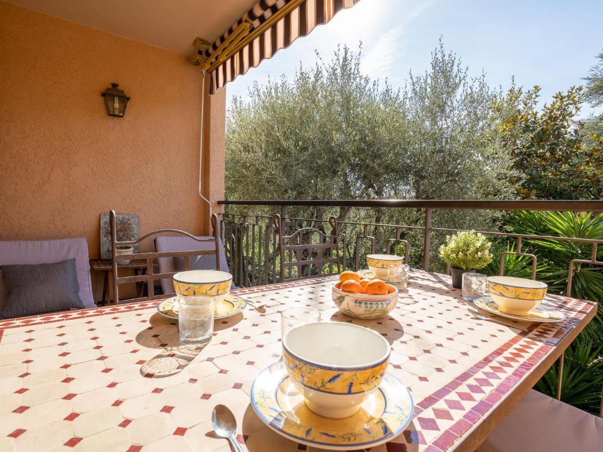 Apartment L'Oree De Vence By Interhome ภายนอก รูปภาพ